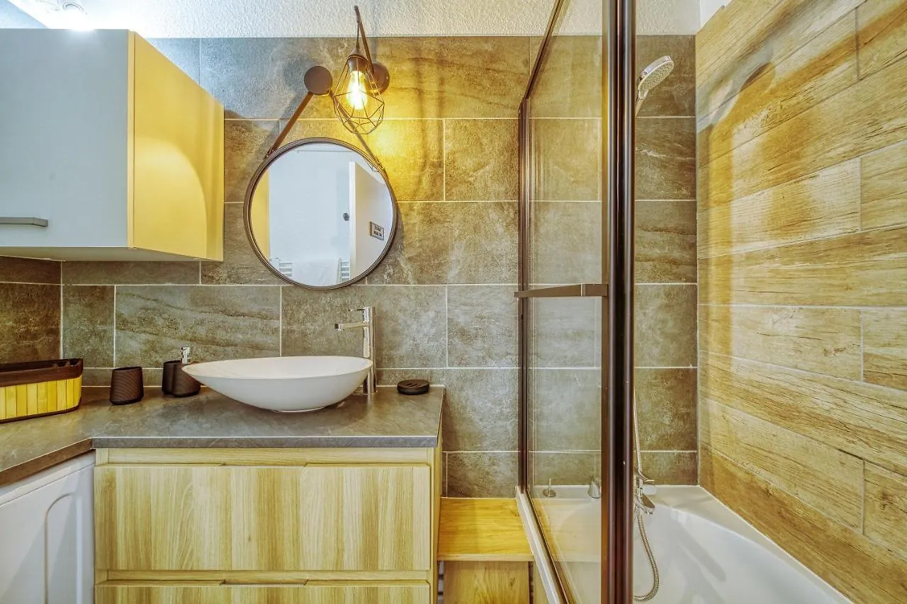 Reve De Nuages Apartment Villarembert