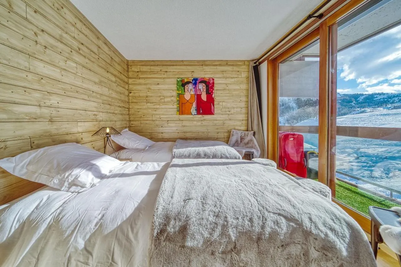Reve De Nuages Apartment Villarembert