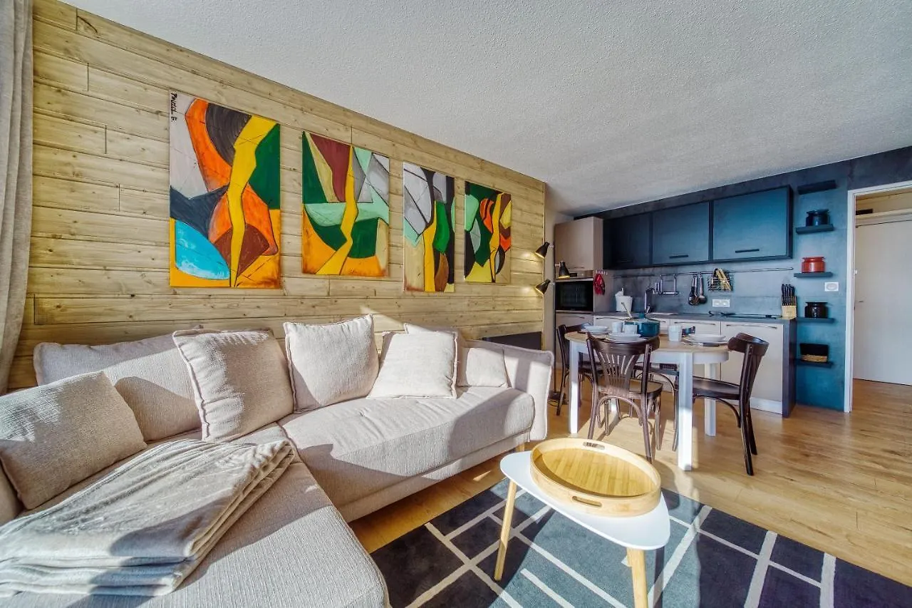 Reve De Nuages Apartment Villarembert France