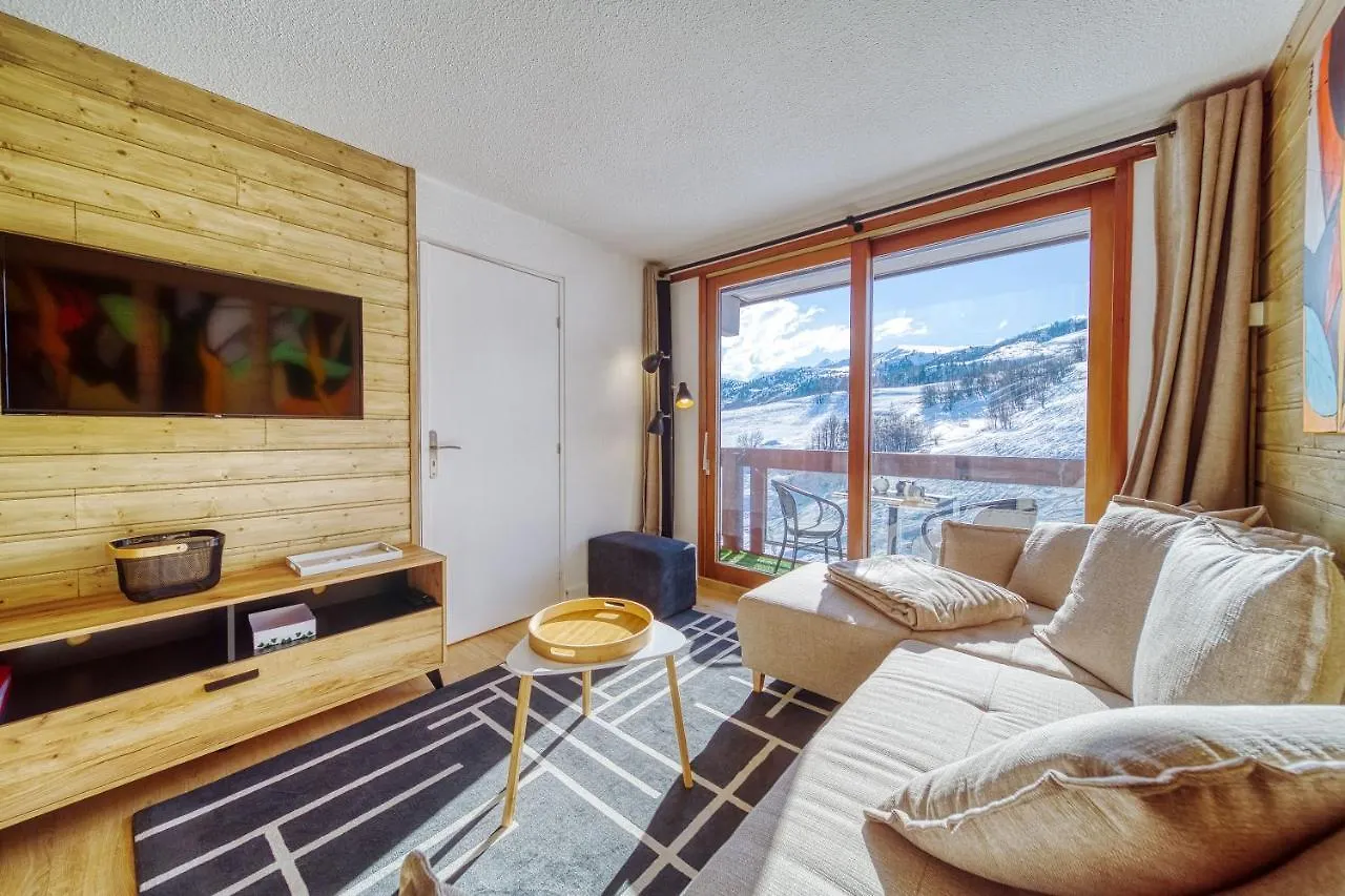 Reve De Nuages Apartment Villarembert