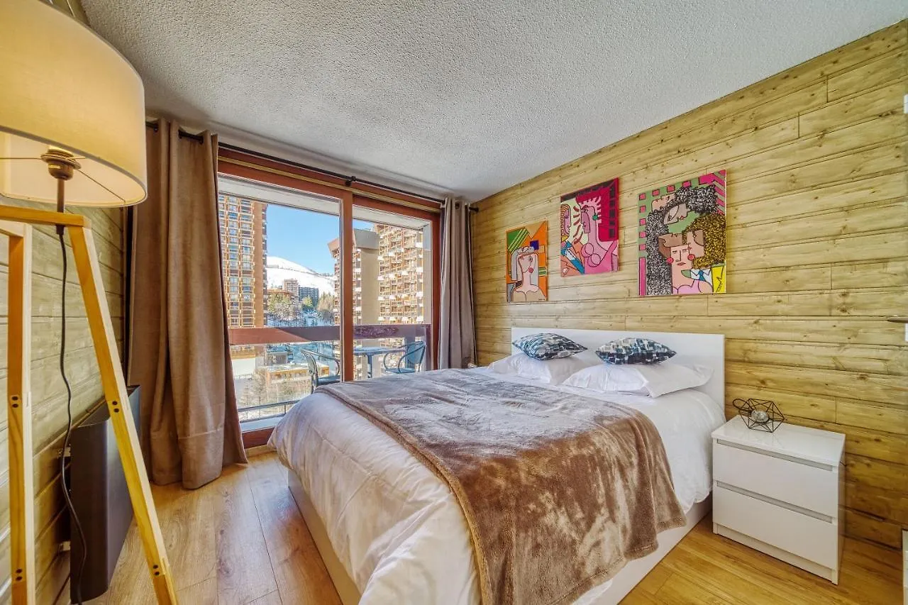 Reve De Nuages Apartment Villarembert France