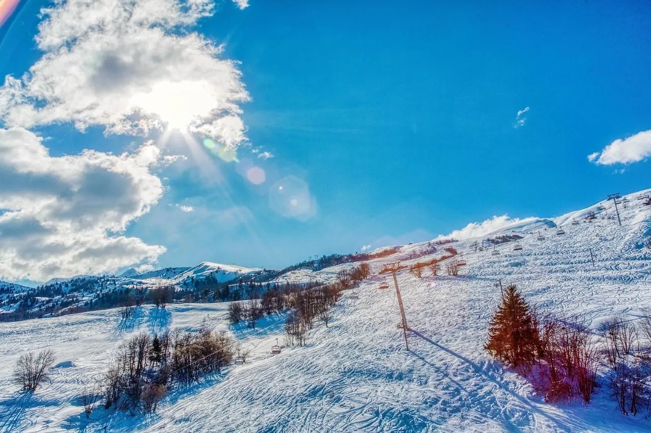 Reve De Nuages Apartment Villarembert