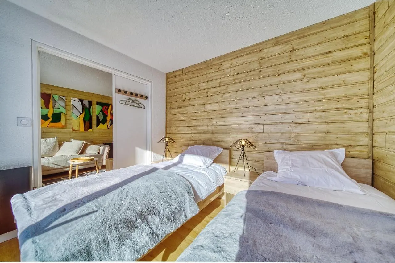 Reve De Nuages Apartment Villarembert France