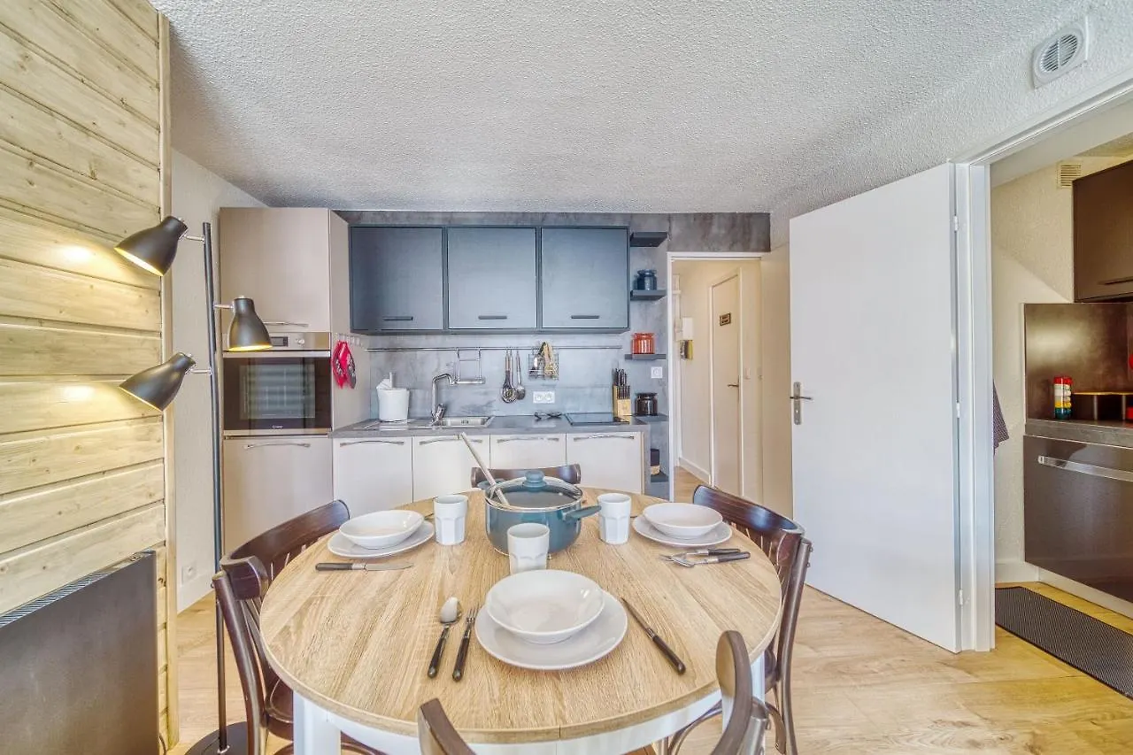 Reve De Nuages Apartment Villarembert 0*,  France