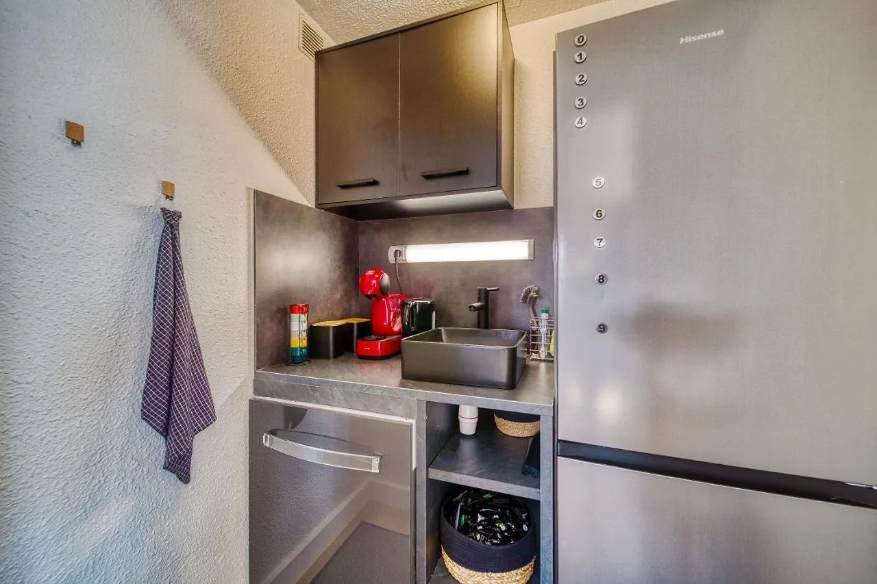 Reve De Nuages Apartment Villarembert