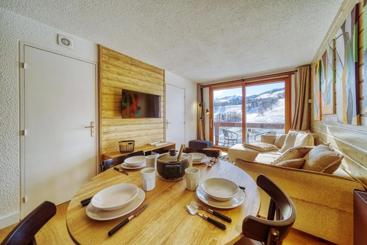 Reve De Nuages Apartment Villarembert
