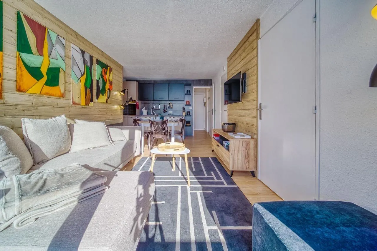 Reve De Nuages Apartment Villarembert 0*,  France