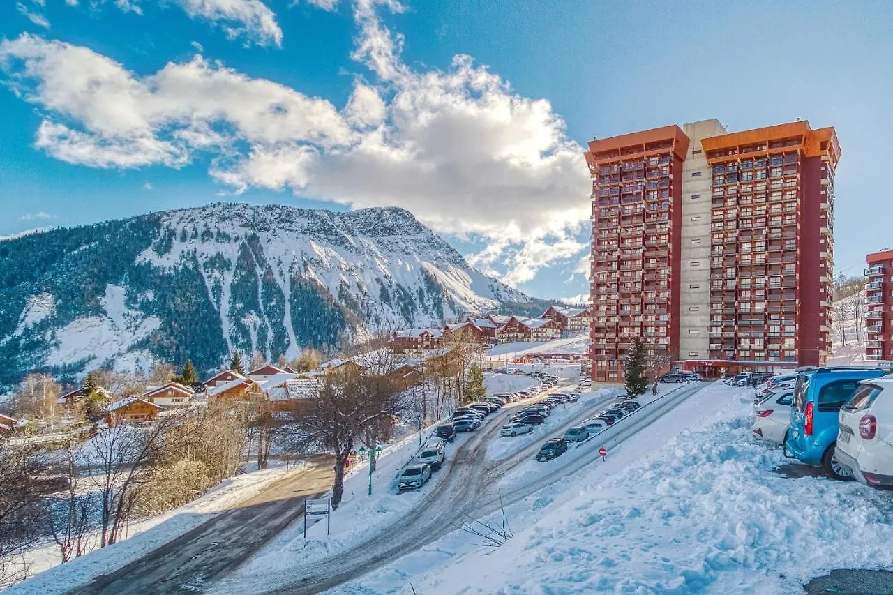 Reve De Nuages Apartment Villarembert